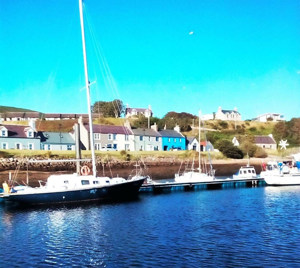 Sea Song, Selkie House Acomodação com café da manhã Helmsdale Exterior foto